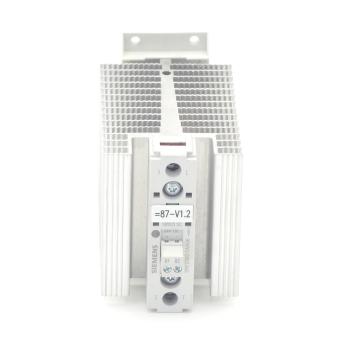 Halbleiterschütz  	 Gebraucht