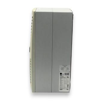 Cooling device wall construction 