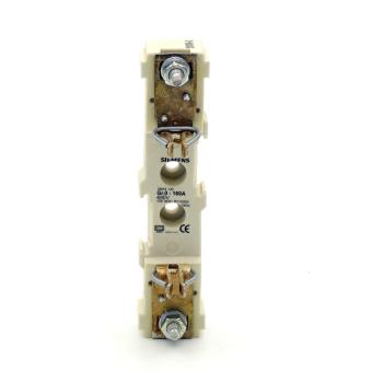 NH fuse holder 