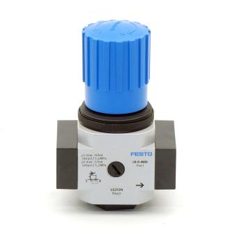 Druckregelventil LR-1/2-D-0-MIDI 