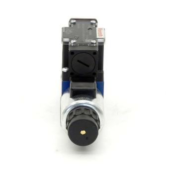 Directional spool valve 