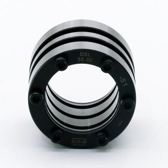 Clamping set 
