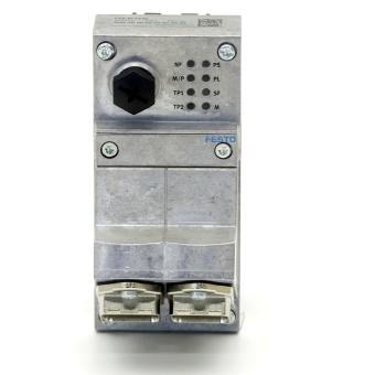 Bus node CPX-M-FB34 