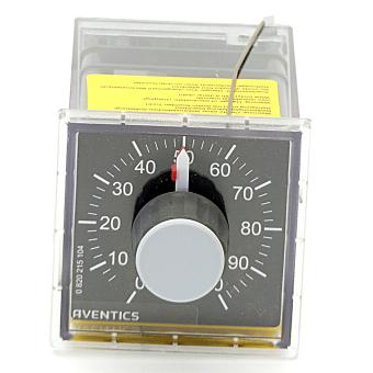 Timer valve 