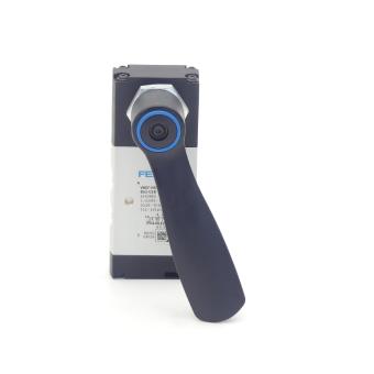 Handhebelventil VHEF-HS-B52-G18 