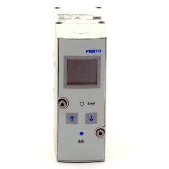 Proportional-pressure regulator VPPM-8TA-L-1-F-0L2H-S1C1 