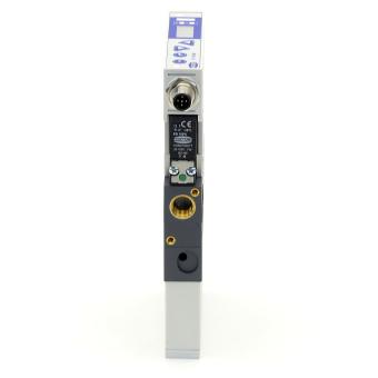 Compact ejector 