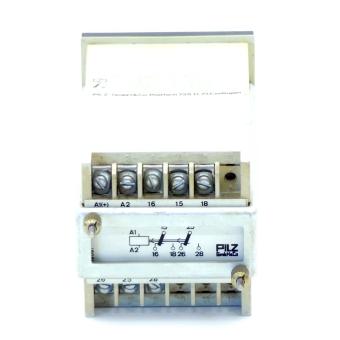 Time relay  0,1-99,9s EAD/10/220V~/2Uz 