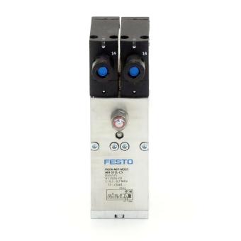 Control block VOFA-46P-M32C-MH-1T1L-CS 