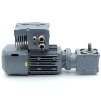 gear motor K19 DRE80M4BE1/MM07/TH/LN 