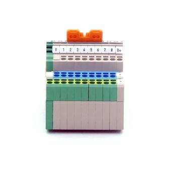 Terminal block ZSB-1.5/8-S/-/PE  