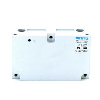 Ventilinseln ENDPLATTE CPV18-EPL 163280  