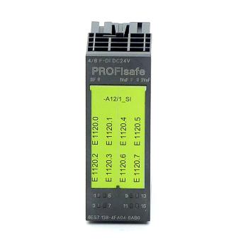 Elektronikmodul Simatic S7 