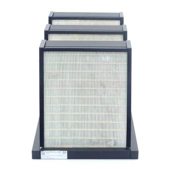 Fine dust filter 