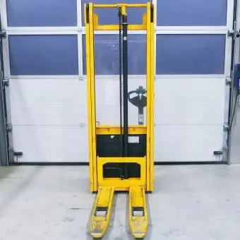 Elektro-Hochhubwagen 