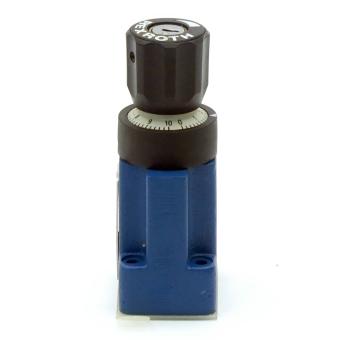 Stromregelventil 2 FRM 6 B 36-21/25 QMV 2 FRM 6 B 36-21/25 QMV 