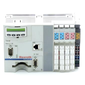 IndraControl L20 CML20.1-NP-120-NA-NNNN-NW Used