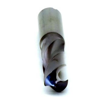 Solid carbide drill 