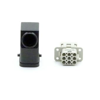 Power supply connector 3RK1902-0CA00 