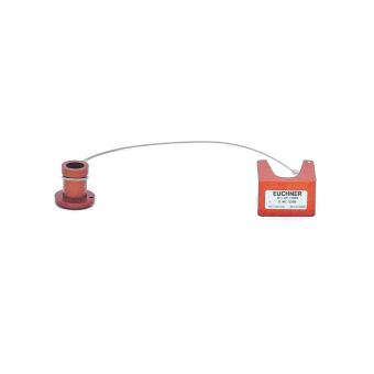 Lockout bar for CET actuator AE-L-CET-122609 