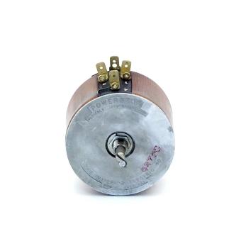 Powerstat Variable Transformer 10B 