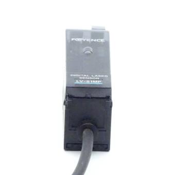 Measuring amplifier LV-51MP 