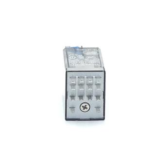 10 Pieces Plug-in relay 24 V/DC 7 A 