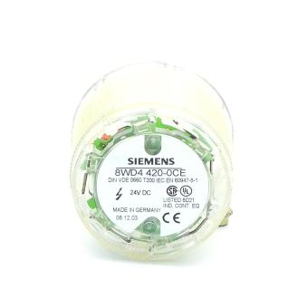 Blitzlichtelement transparent 8WD4 420-0CE 