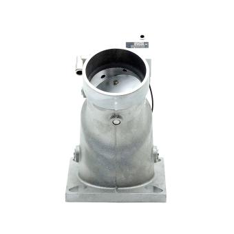 Suction valve for screw compressor RB80 