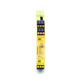 Sicherheitsrelais PNOZ s3 C 24VDC 2n/o 