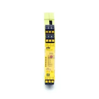 Safety relay PNOZ s3 C 24VDC 2n/o 