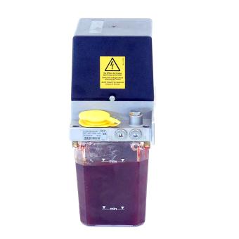 Central lubrication system 