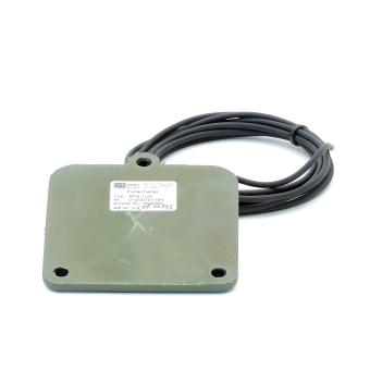 Foot switch AFS-1U0 Used