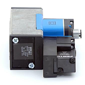 solenoid valve 184493 New FS