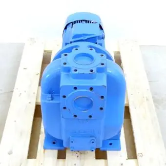Selbstansaugende Kreiselpumpe 
