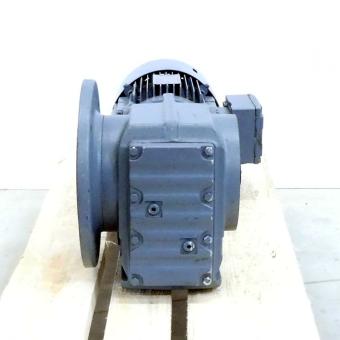 Getriebemotor KAF67 DT90S4/BMG/HR 