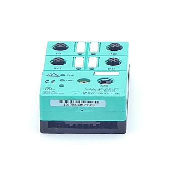 AS-Interface-Sensor-/Aktuatormodul VAA-4E-G2-ZE 