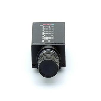 Industrial Camera VC2028 with Pentax objective lens 16 mm 