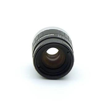 Objective lens 1:1,4 / 12,5 mm 