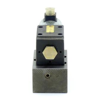 4/2 Directional control valve 