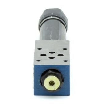 Pressure reduction valve  