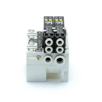 Valve terminal system  