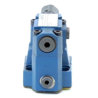 Pressure relief valve  