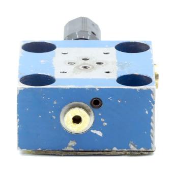 Control cover 