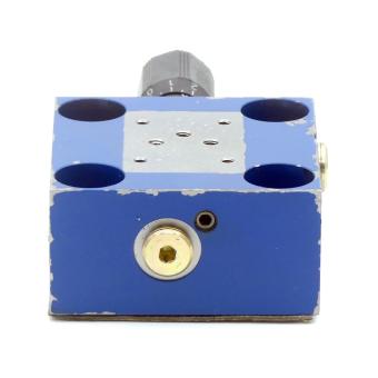 Control cover LFA 32 DBW3-71/200 