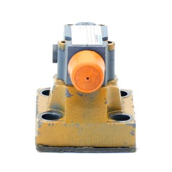 Pressure relief valve  Used