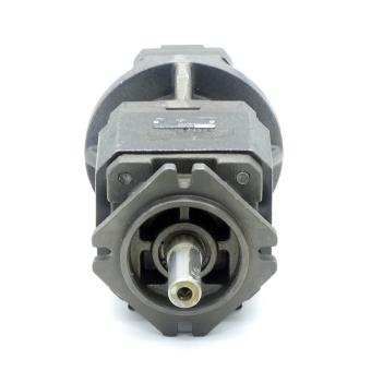 Pump combination PGH4-21/050RE11VE4 + PGH3-22/016RR07VU2 