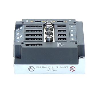 CPV-Ventilinsel mit AS-Interface 170539 Gebraucht