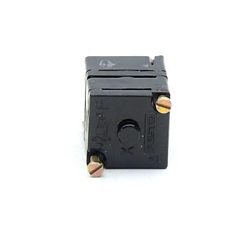 Pressure amplifier 7098 