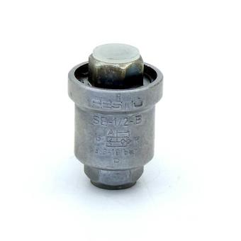 Quick exhaust valve SE-1/2-B 